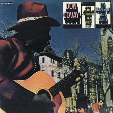 Don Covay -  The House of Blue Lights